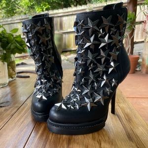 Jeffrey Campbell See Stars Boots